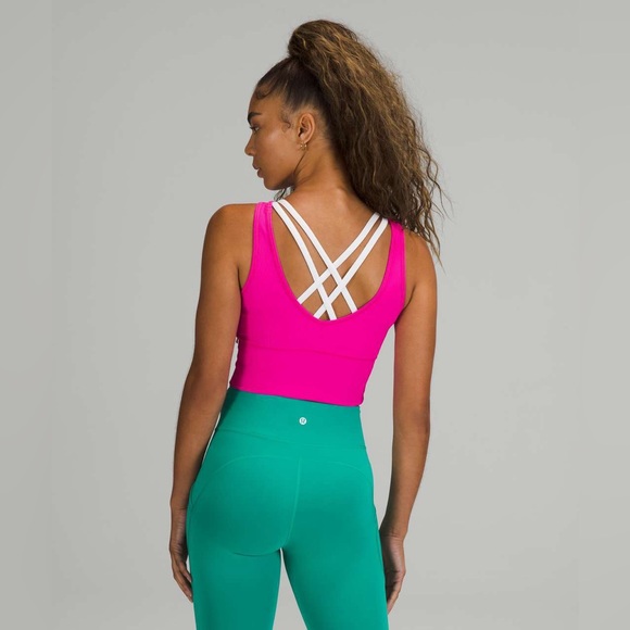 lululemon athletica Other - Lululemon ribbed Power Pivot Tank Top